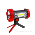 Wiederaufladbares Arbeitslicht mit Magnet Handheld Light